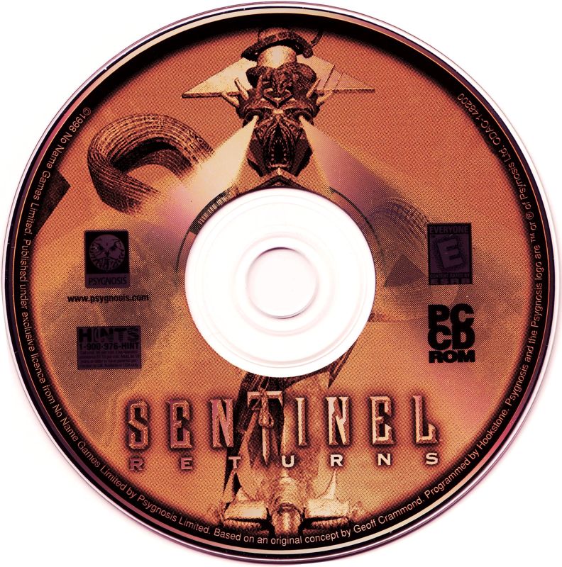 Media for Sentinel Returns (Windows)