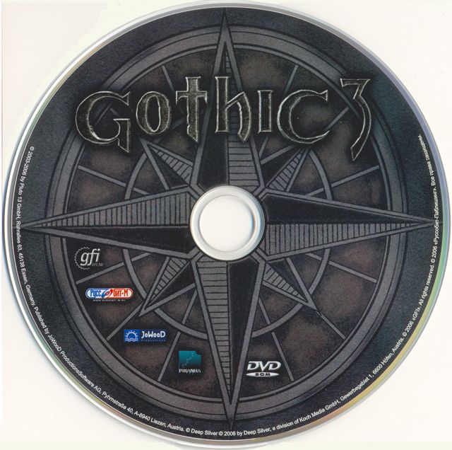 Media for Gothic 3 (Windows)