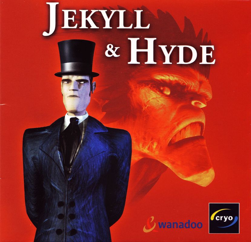 Other for Jekyll & Hyde (Windows): Sleeve - Front