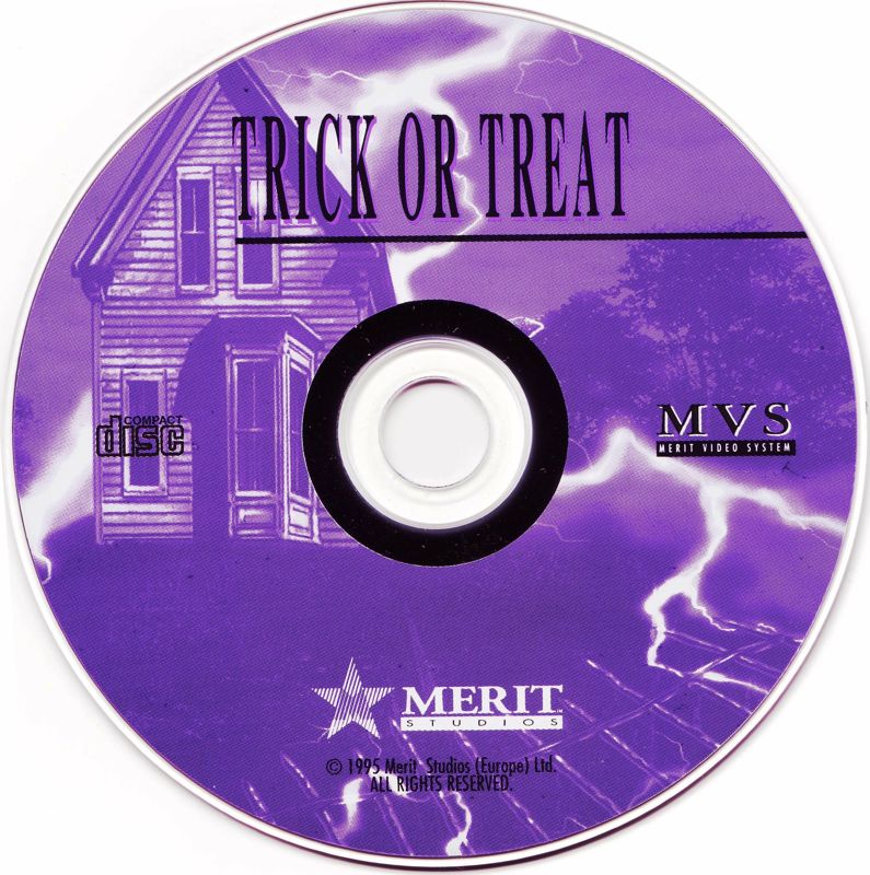 Media for Trick or Treat (DOS)