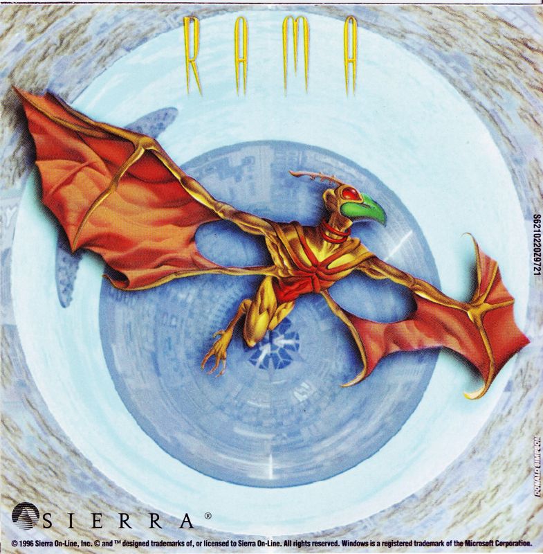 Rama cover or packaging material - MobyGames