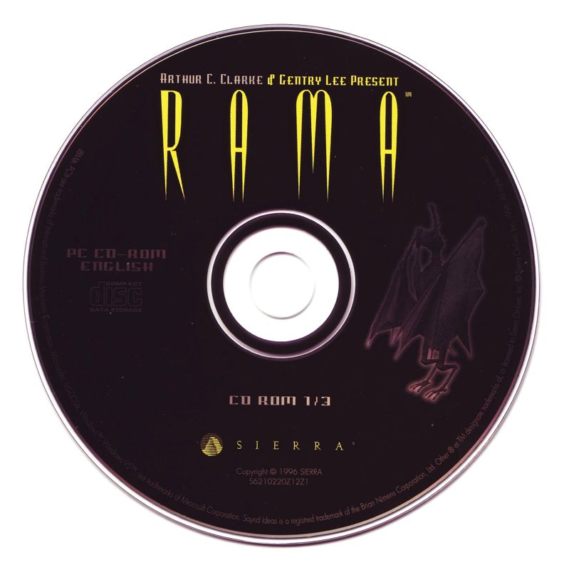 Rama cover or packaging material - MobyGames