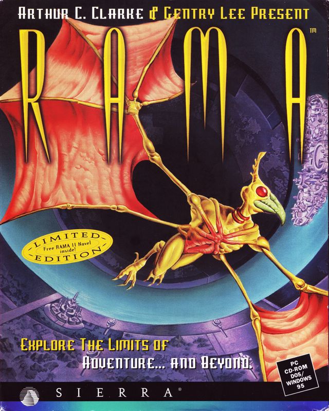Rama cover or packaging material - MobyGames