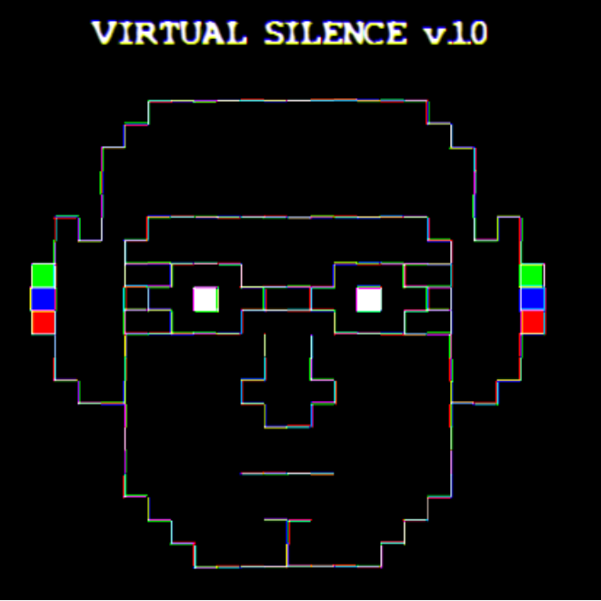 Front Cover for Virtual Silence (Windows)