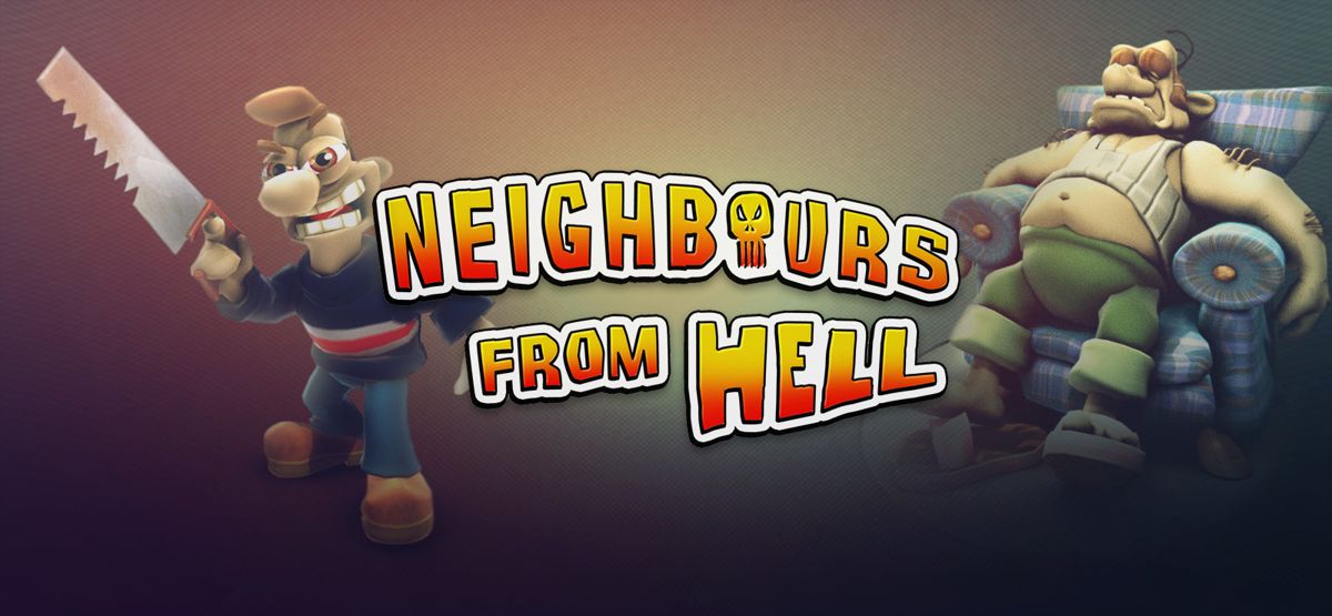 Other for Neighbours from Hell Compilation (Windows) (GOG.com release): <i>Neighbors from Hell</i>