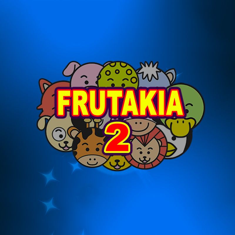 Front Cover for Frutakia 2 (New Nintendo 3DS) (download release)