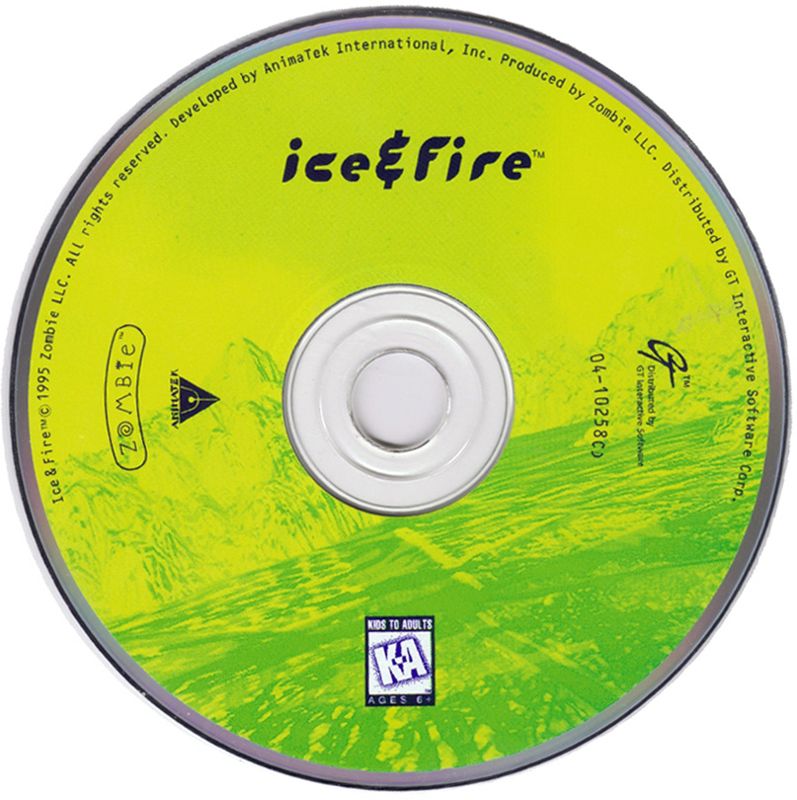 Media for Ice & Fire (Windows and Windows 3.x)