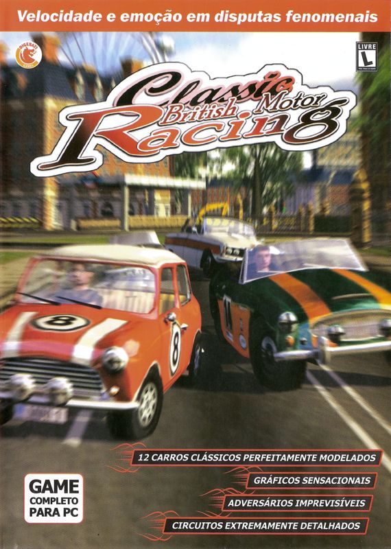 Classic British Motor Racing - MobyGames