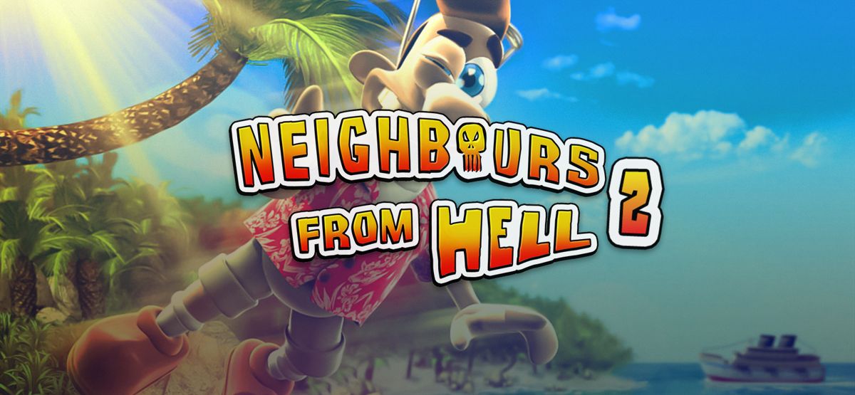 Other for Neighbours from Hell Compilation (Windows) (GOG.com release): <i>Neighbors from Hell: On Vacation</i>