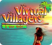 Front Cover for Village Sim (Macintosh and Windows) (Big Fish Games release)