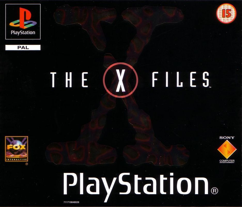 Playstation com файл. Sony PLAYSTATION 1. The x-files game. Компоненты настольной игры the x files картинки.
