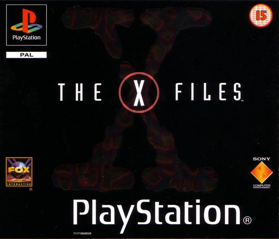 The x-files game. Компоненты настольной игры the x files картинки. Игра ps1 i dont think so.