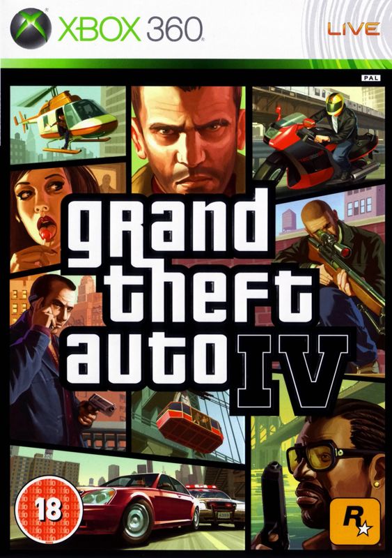 Grand Theft Auto V cover or packaging material - MobyGames