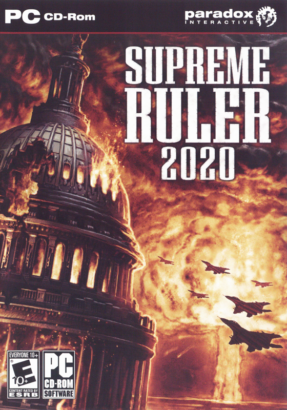 Other for Supreme Ruler 2020 (Windows): Keep Case - Front