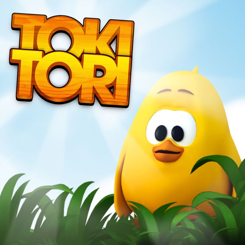 Front Cover for Toki Tori (Nintendo Switch) (download release)