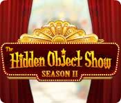 Front Cover for The Hidden Object Show: Season 2 (Windows) (Big Fish Games release)