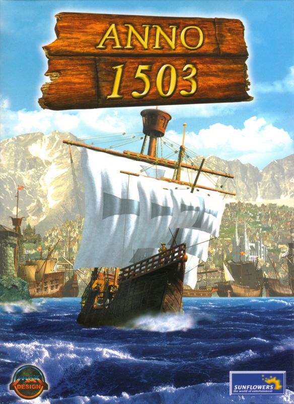 Other for 1503 A.D.: The New World (Windows): Digipak - Front