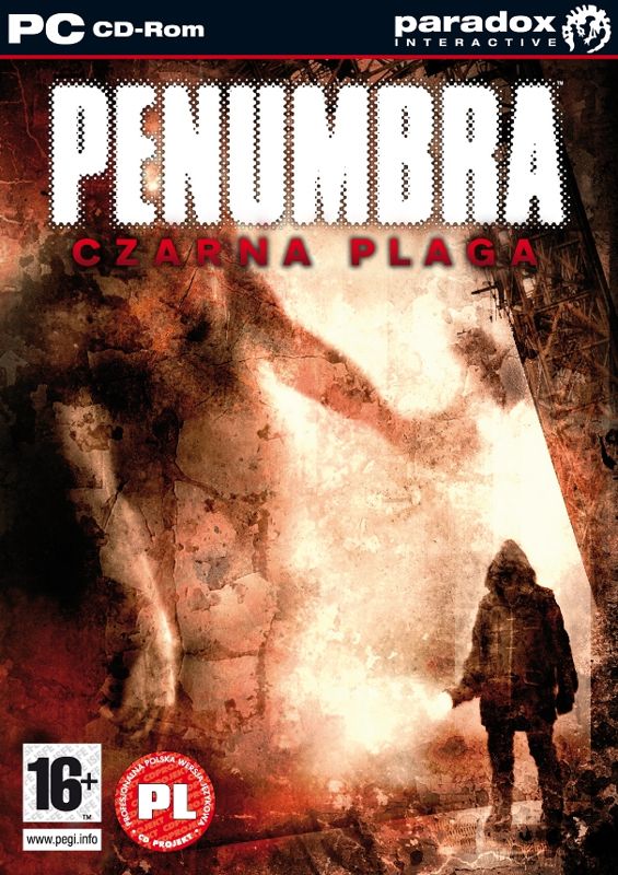 Front Cover for Penumbra: Black Plague (Windows)