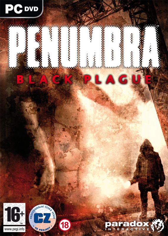 Front Cover for Penumbra: Black Plague (Windows)