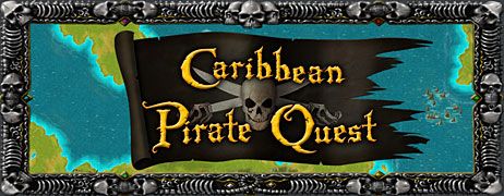 Front Cover for Caribbean Pirate Quest (Windows) (Spell of Play release)