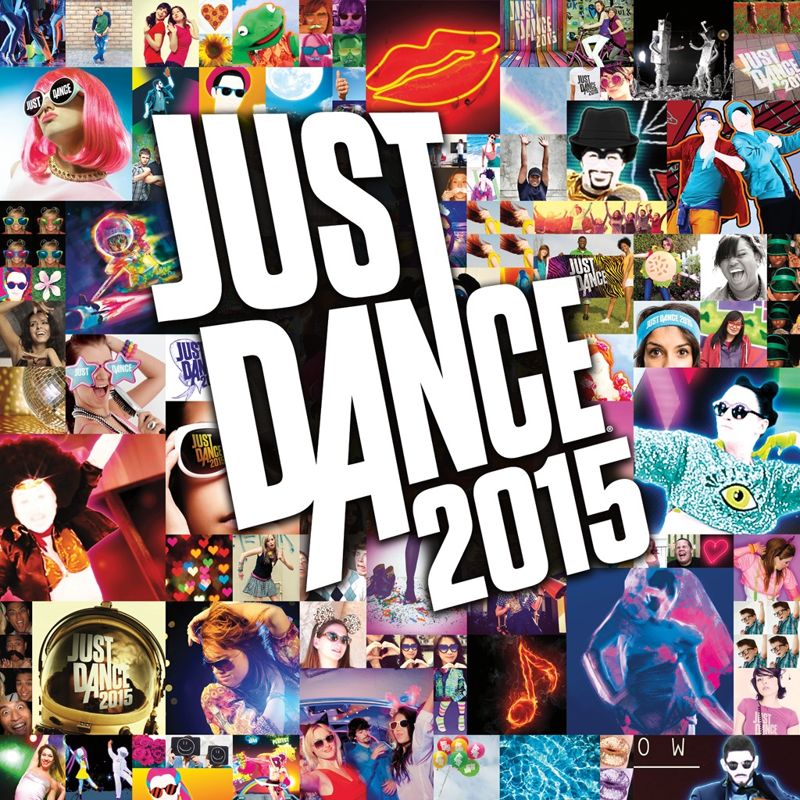 Front Cover for Just Dance 2015 (PlayStation 3 and PlayStation 4) (PSN (SEN) release)