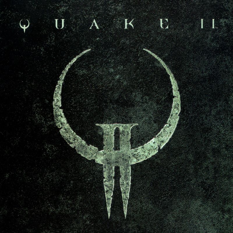 Other for Quake II (Windows): Jewel Case - Front