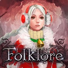 Front Cover for Folklore: Holiday Add-On (PlayStation 3) (download release)