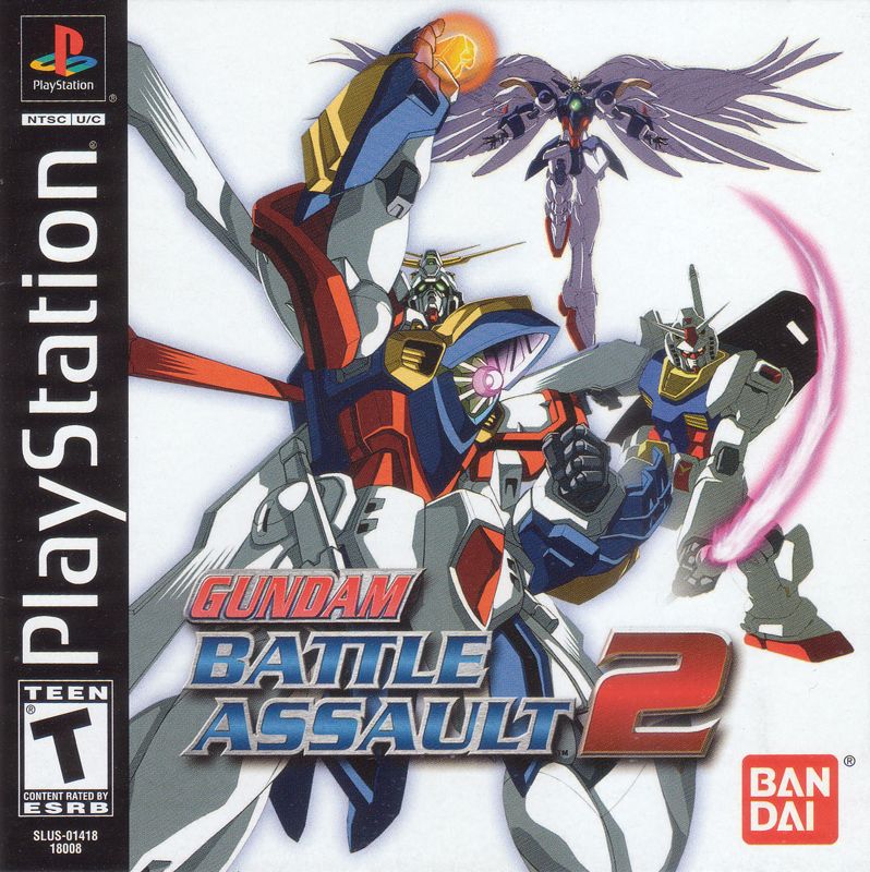 ガンダムバトルアサルトGUNDAM BATTLE ASSAULT 北米版 - テレビゲーム