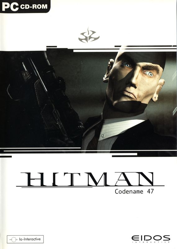 Front Cover for Hitman: Codename 47 (Windows)