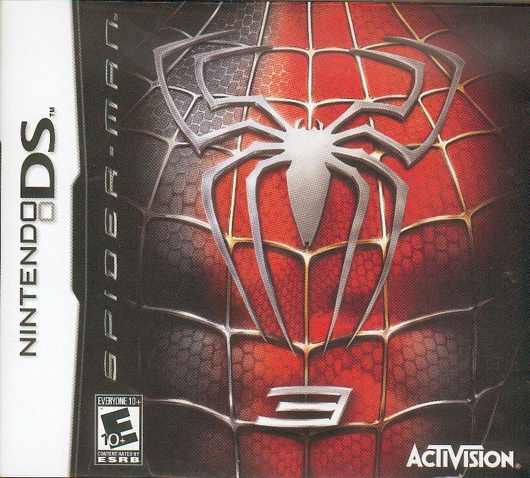 Spider-Man 3 (2007) - MobyGames