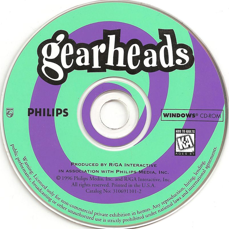 Media for Gearheads (Windows)