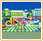 Front Cover for Dr. Luigi (Wii U)