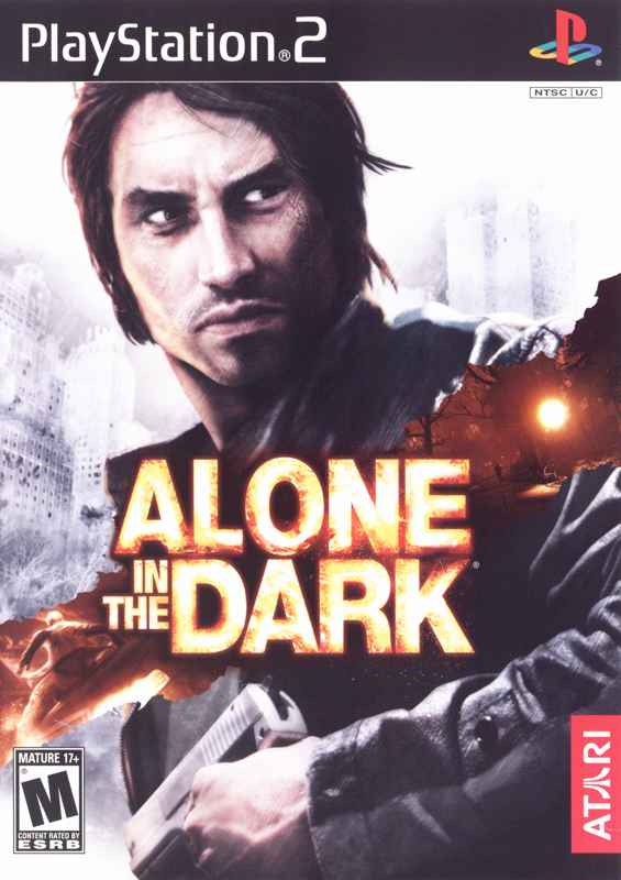 Alone in the Dark (jogo eletrônico de 2008) – Wikipédia, a enciclopédia  livre