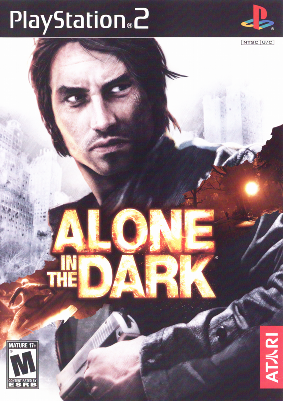 Alone in the hot sale dark playstation 2