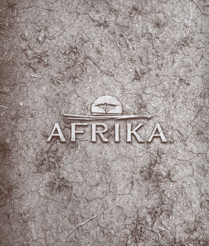 Inside Cover for Afrika (PlayStation 3): Left Side