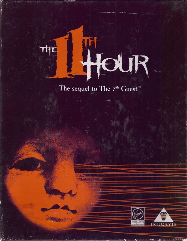 Front Cover for The 11th Hour (DOS)