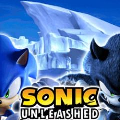 Sonic: Unleashed cover or packaging material - MobyGames