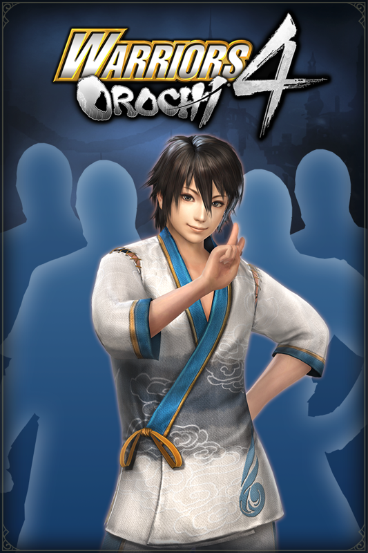 Front Cover for Warriors Orochi 4: Legendary Costumes Samurai Warriors Pack 3 (Xbox One) (download release)