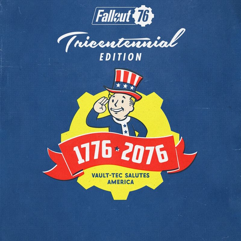 Fallout 76 (Tricentennial Edition) (2018) MobyGames