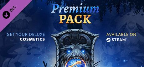 Front Cover for Faeria: Premium Pack (Linux and Macintosh and Windows) (Steam release)