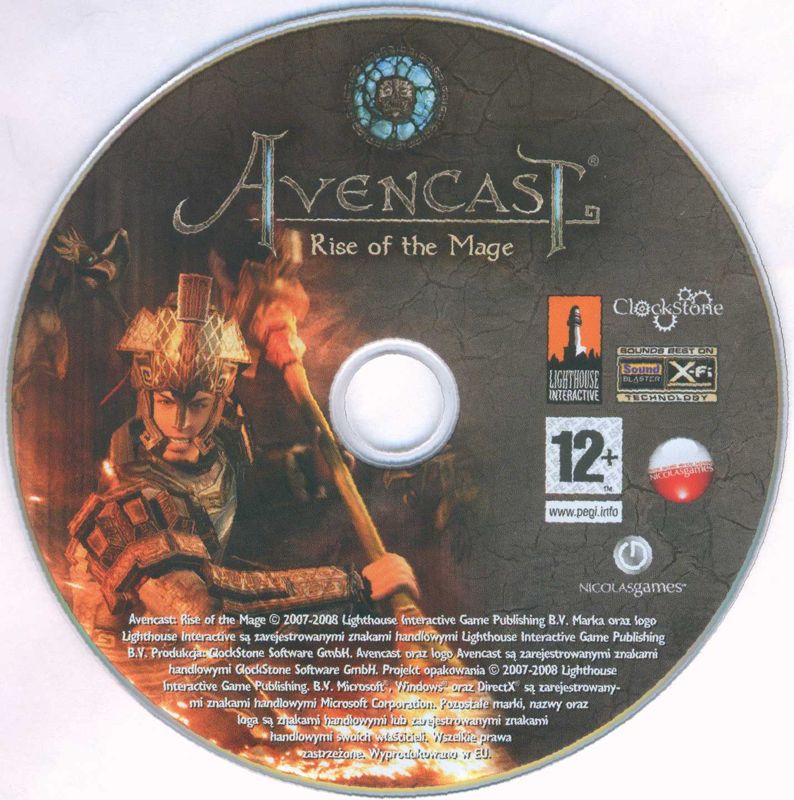 Media for Avencast: Rise of the Mage (Windows)