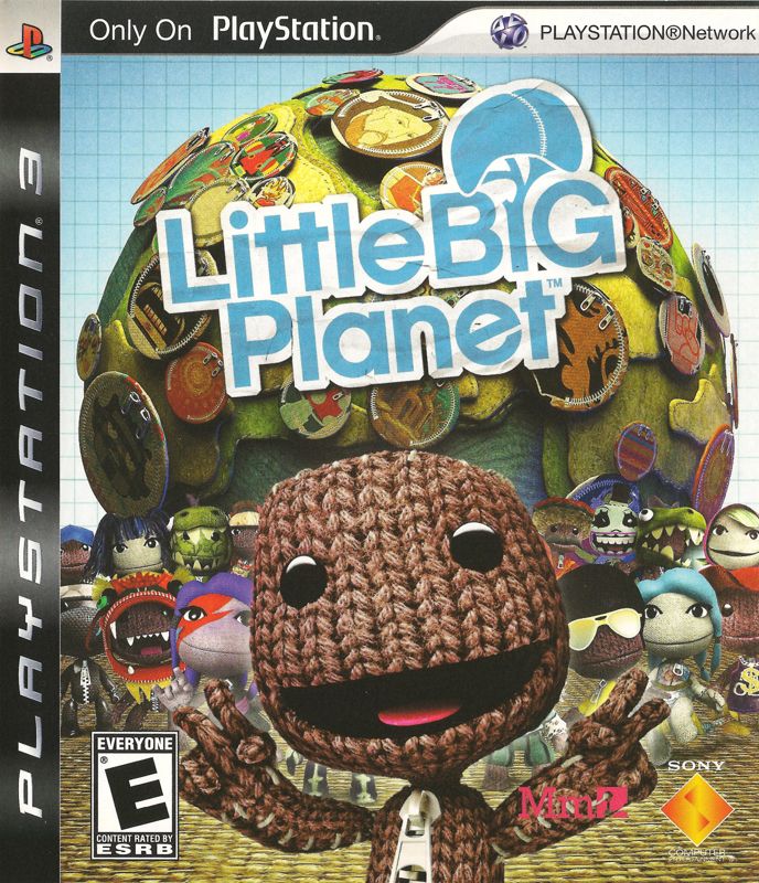 LittleBigPlanet (2008) MobyGames -