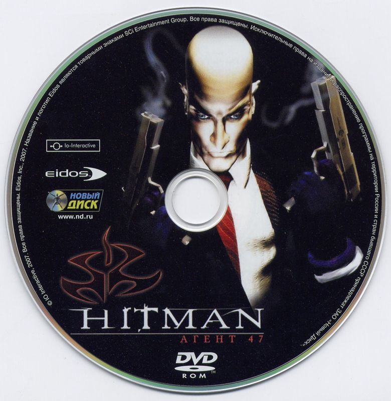 Media for Hitman: Codename 47 (Windows)