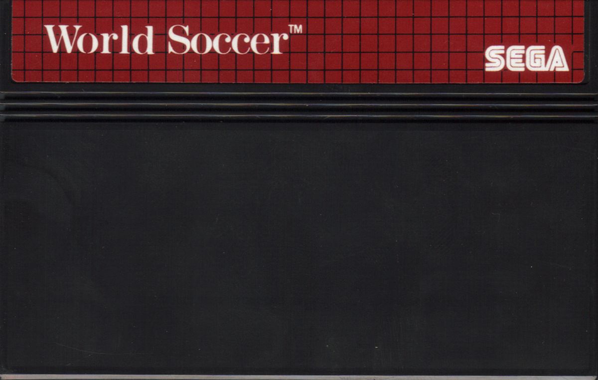 Media for Great Soccer (SEGA Master System)