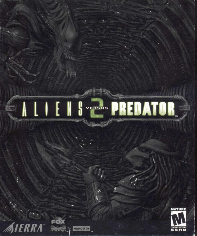 ALIENS VS PREDATOR: REQIUEM [PSP Gameplay] 