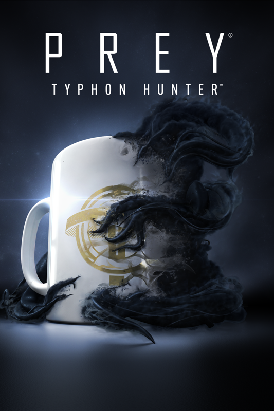 Front Cover for Prey: Typhon Hunter (Xbox One) (download release)