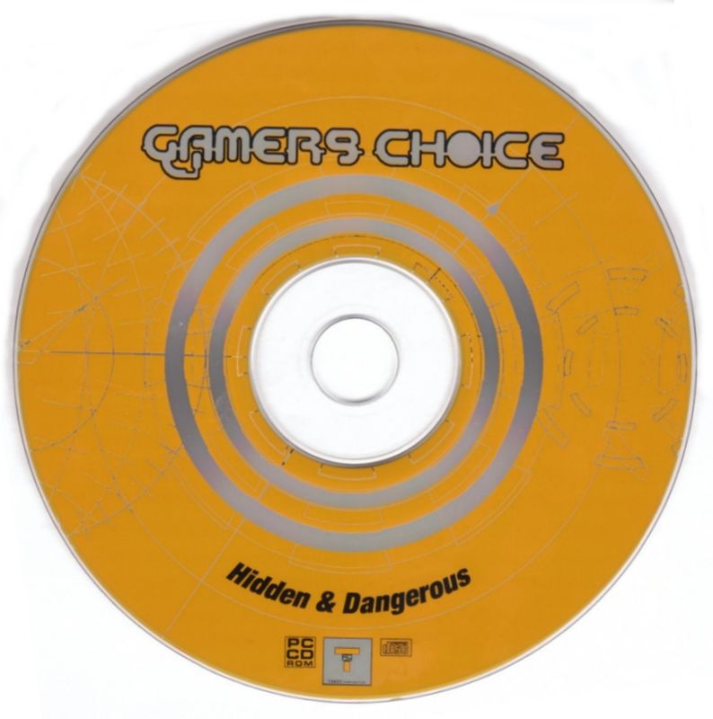 Media for Gamers Choice (Windows): Hidden & Dangerous