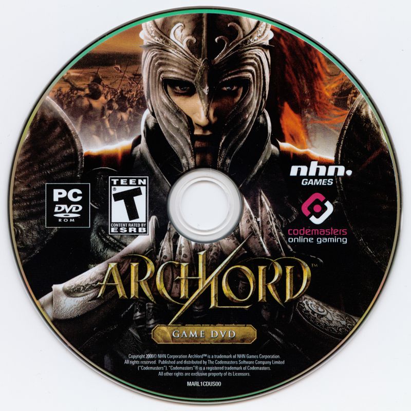 Media for ArchLord (Windows)