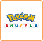Front Cover for Pokémon Shuffle (Nintendo 3DS)
