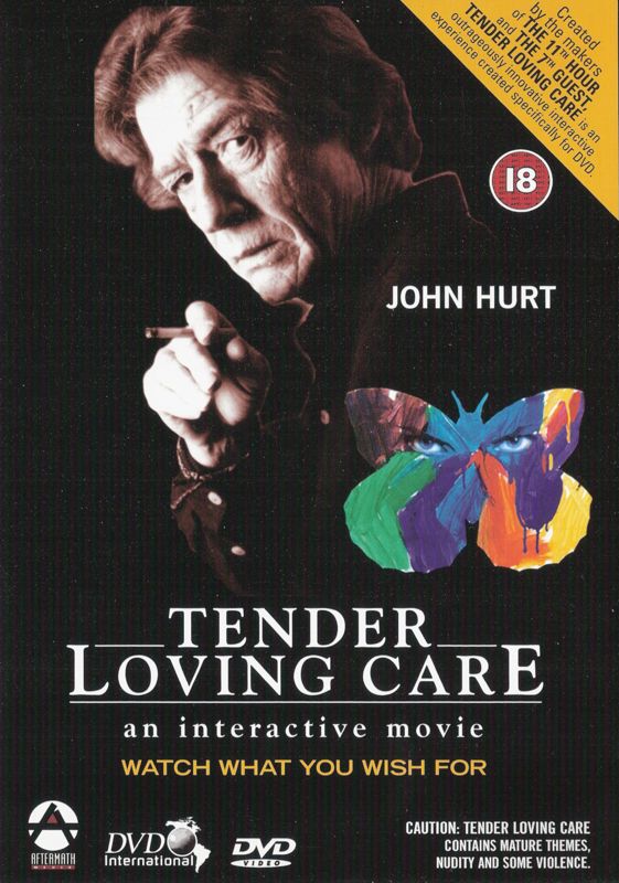 Front Cover for Tender Loving Care (DVD Player) (DVD Video Version)